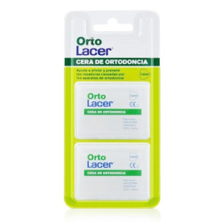 Lacer Orto Cera Ortodoncia Barras 14 Uds