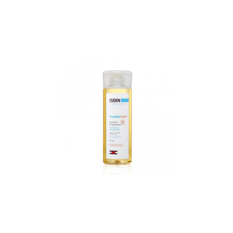Ureadin calm aceite de ducha nutritivo piel seca 200ml