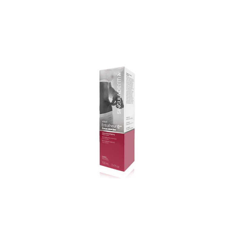 Singuladerm Xpert entraineur zonas rebeldes remodelante 100ml