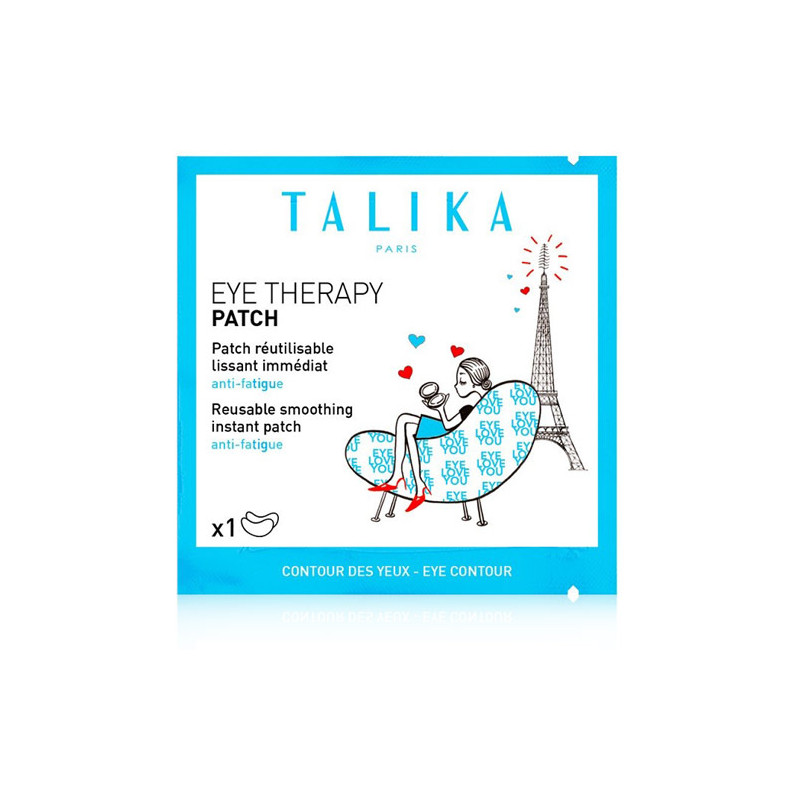 Talika Eye Therapy Parche Contorno de Ojos Antiarrugas