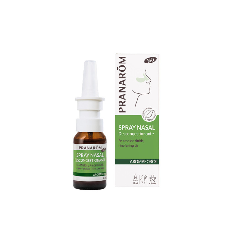 Pranarom Aromaforce Spray Nasal 15ml