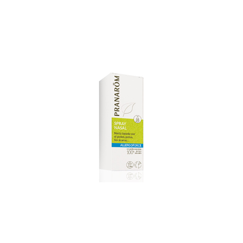 Pranarom Allergoforce spray nasal nariz tapada 15ml