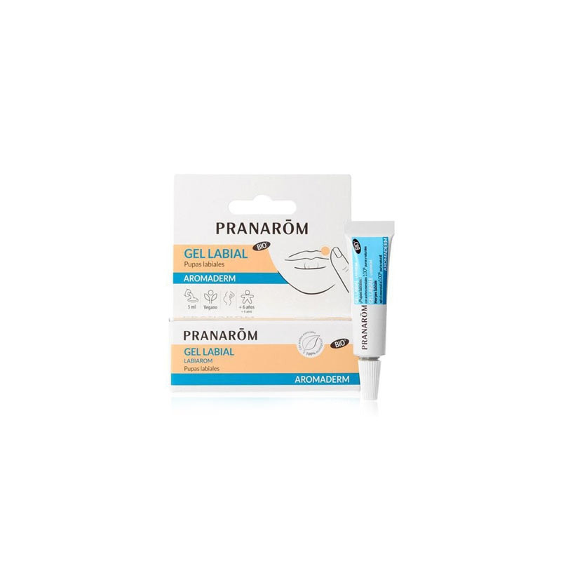 Pranarom Aromaderm Gel Labial 5ml