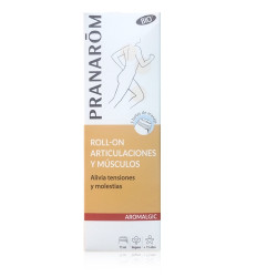 Pranarom Aromalgic Articulaciones y Musculos Roll-On 75ml