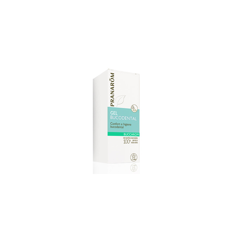 Pranarom Buccarom gel bucodental 15ml