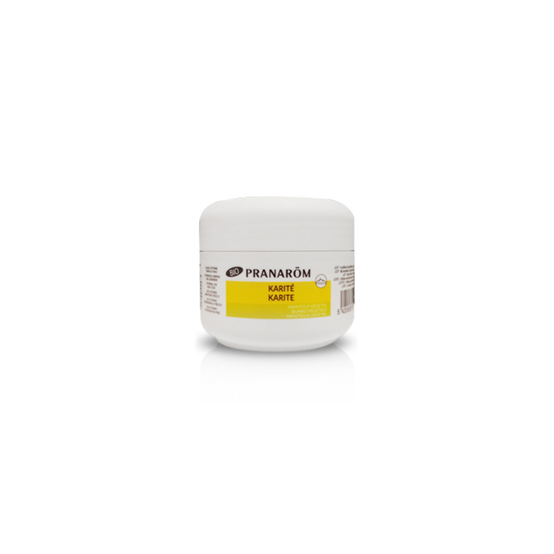 Pranarom Nature manteca de karite bio 100ml