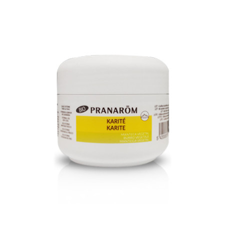 Pranarom Nature manteca de karite bio 100ml