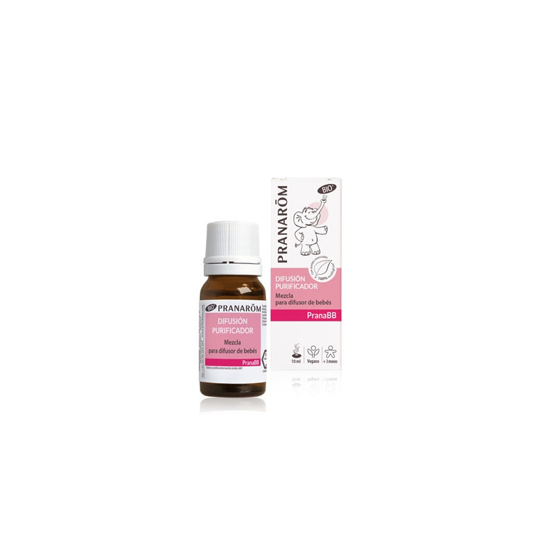 Pranarom Pranabb Difusion Purificator Bio 10ml