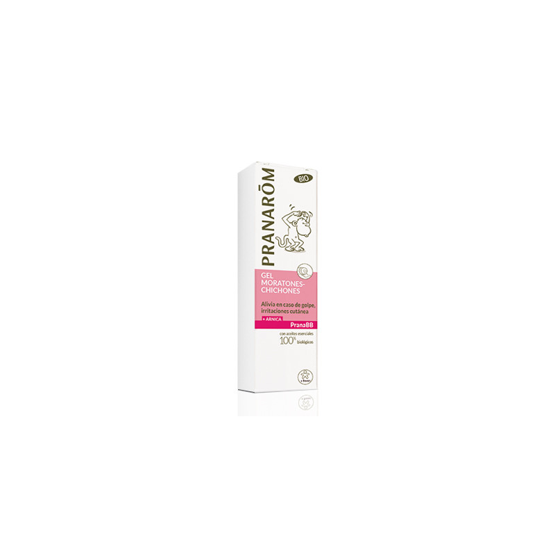 Pranarom Pranabb gel moratones-chichones arnica bio 15ml
