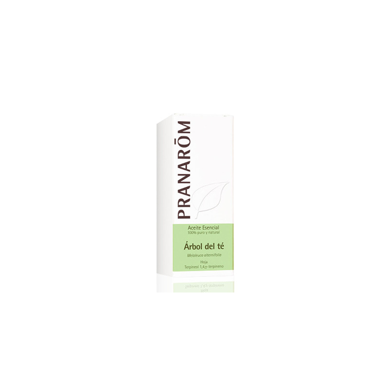 Pranarom Arbol del Te Aceite Esencial 10ml