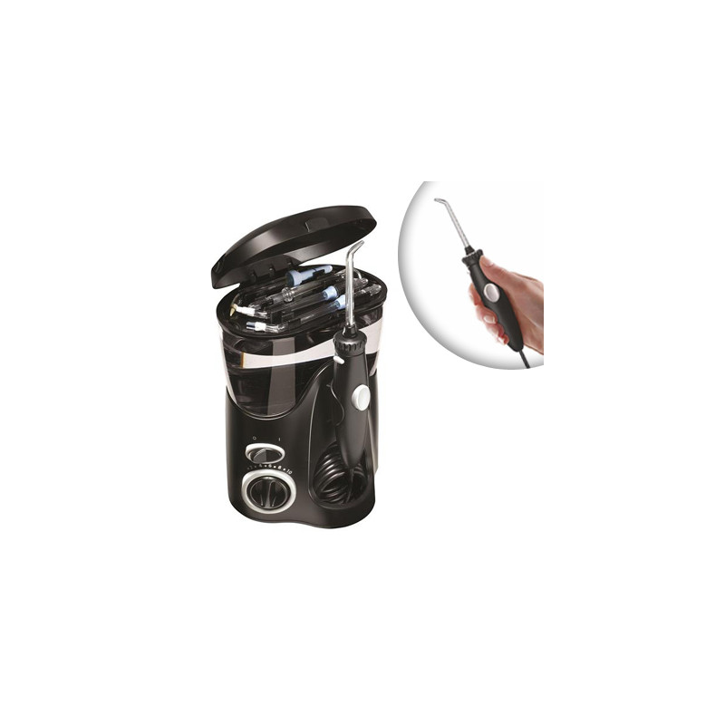 Waterpik Ultra irrigador dental negro wp-112