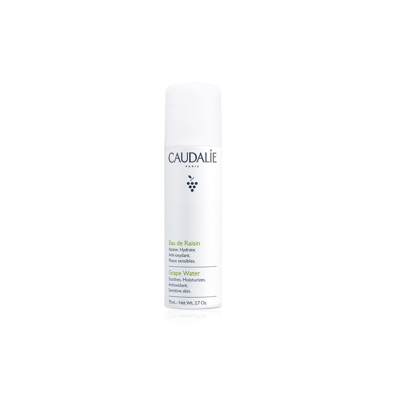 Caudalie Agua de Uva Hidratante Calmante Piel Sensible 75ml