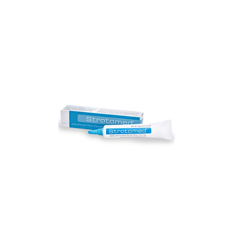 Stratamed gel protector cicatrices tubo 10gr