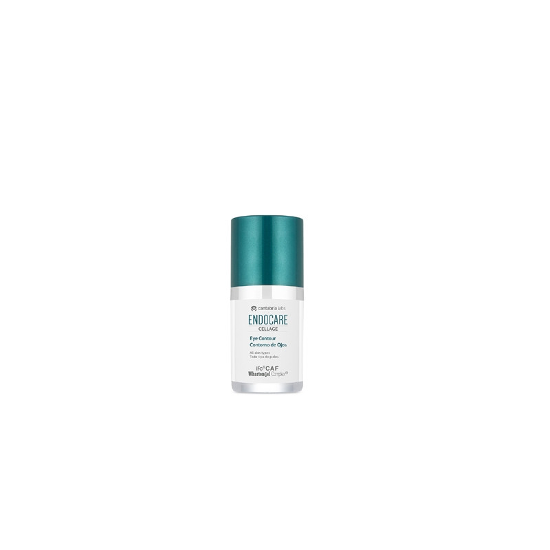 Endocare Cellage Contorno De Ojos Antiarrugas 15ml