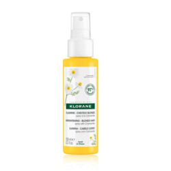 Klorane Cuidado Solar Reflejos Rubios Camomila 100ml