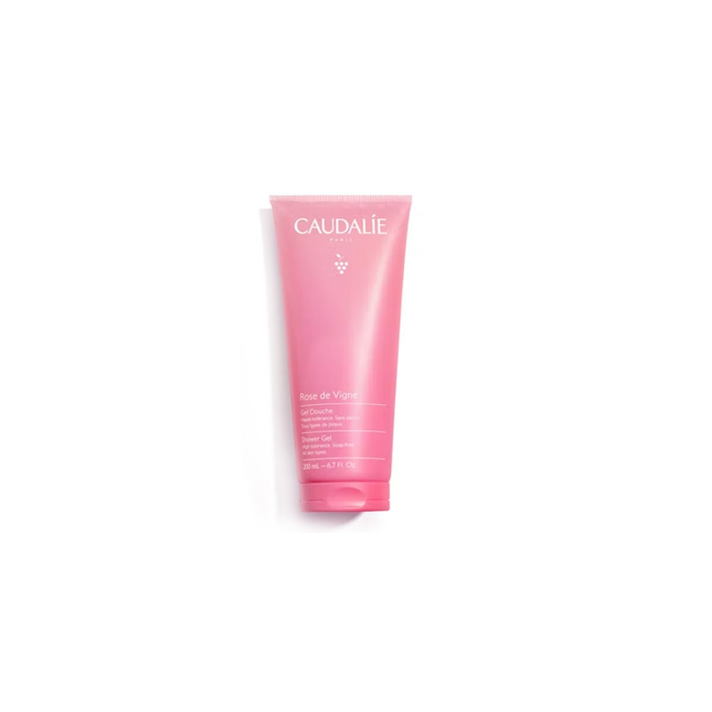 Caudalie Gel de Ducha Rose de Vigne 200ml