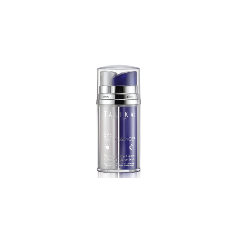 Talika Eye quintessence contorno de ojos antiedad 2x10ml