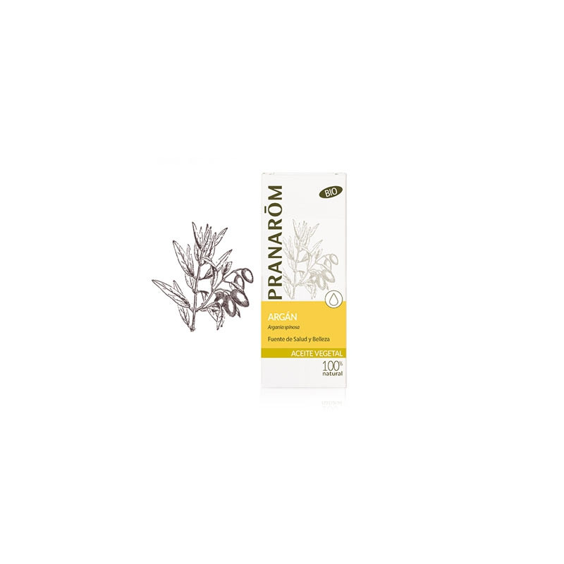 Pranarom Aceite vegetal argan bio 50ml