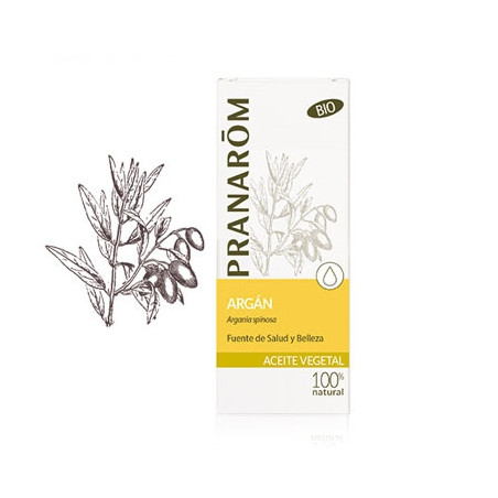 Pranarom Aceite vegetal argan bio 50ml