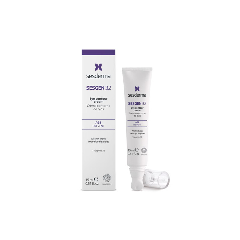 Sesderma Sesgen 32 Crema Contorno de Ojos 15ml