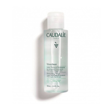 Caudalie Vinoclean Locion Tonica Hidratante 100ml