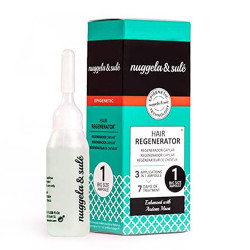Nuggela Sule Regenerador Capilar con Maca Andina 10ml