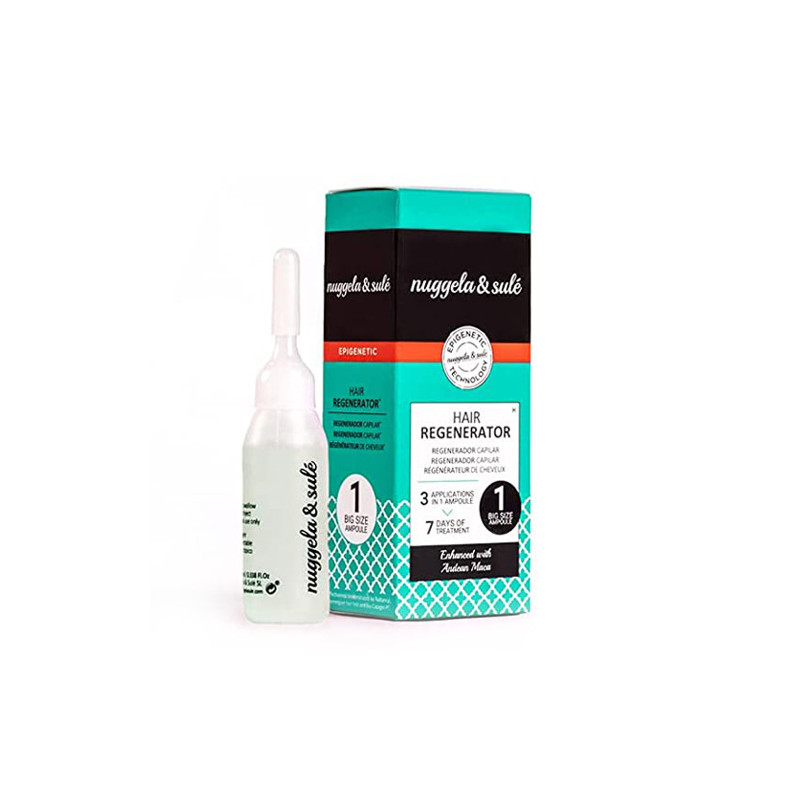 Nuggela Sule Regenerador Capilar con Maca Andina 10ml