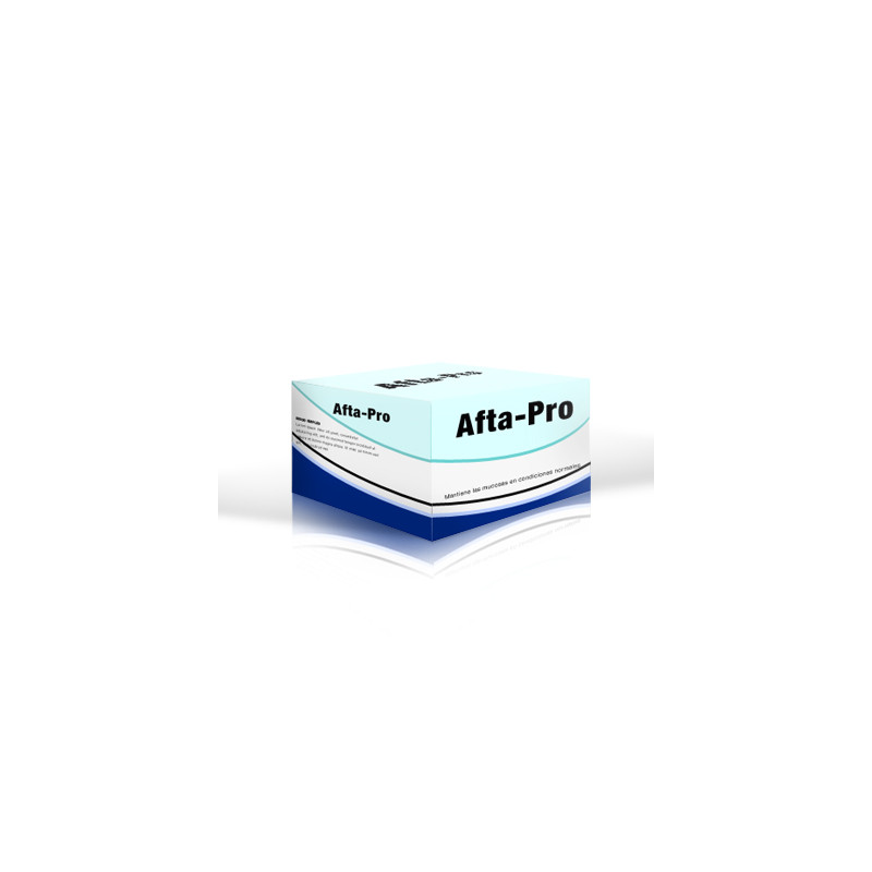Afta-Pro Aftas Bucales 20 Sobres