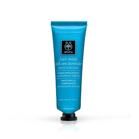 Apivita Mascarilla hidratante lavanda del mar 50ml