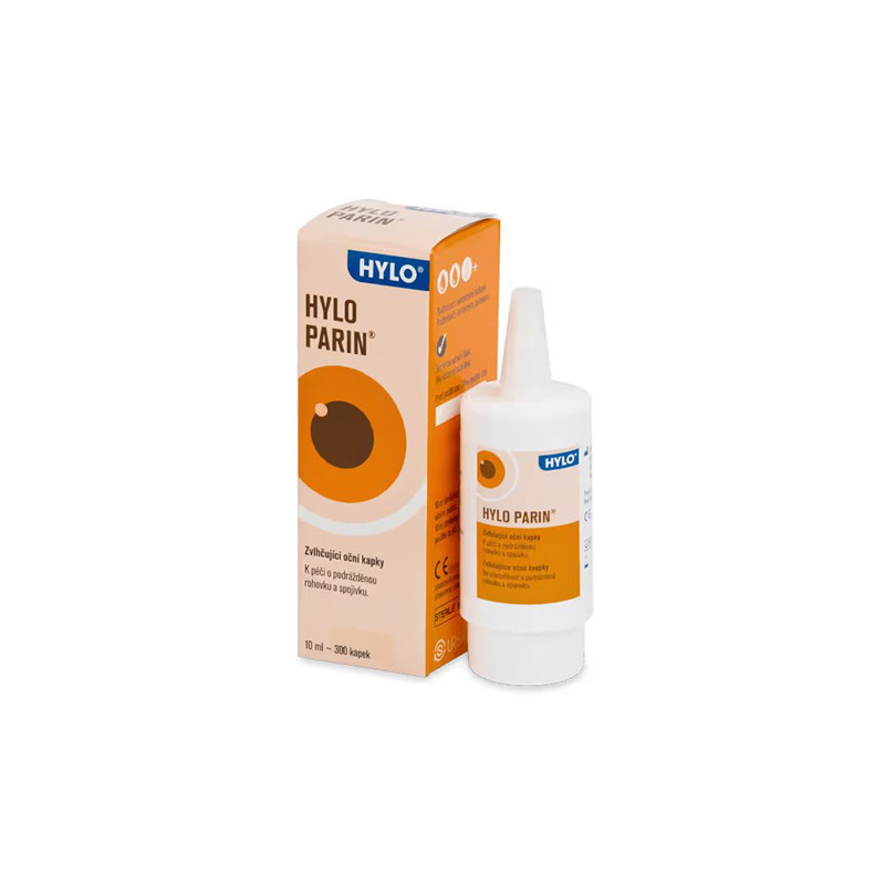 Hylo Parin Colirio Lubricante 10ml