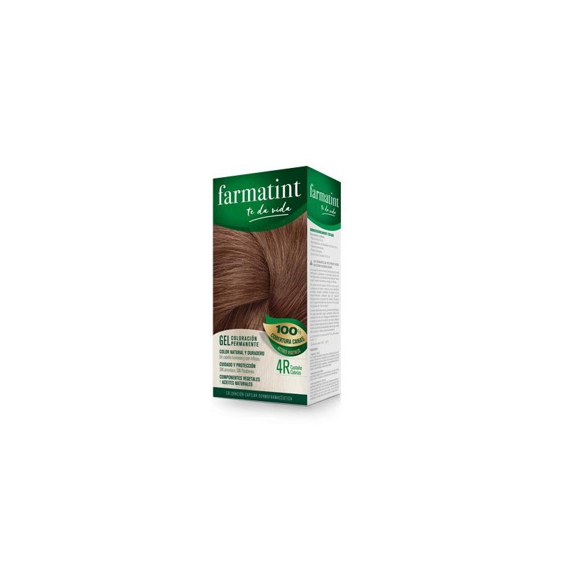 Farmatint Classic 4r Castaño Cobrizo 135ml