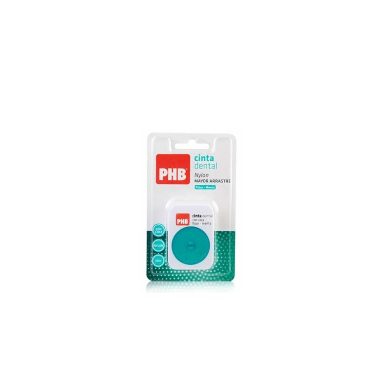 PHB Cinta Dental Fluor-Menta 50 Metros