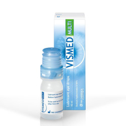 Vismed multi lubricante ocular 10ml