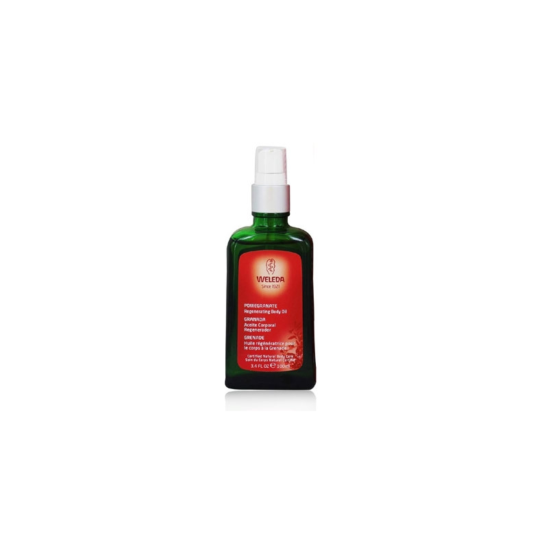 Weleda Aceite regenerador de granada 100ml