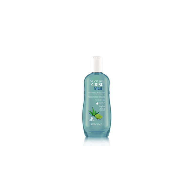 Grisi Men After Shave Aloe y Menta 100ml