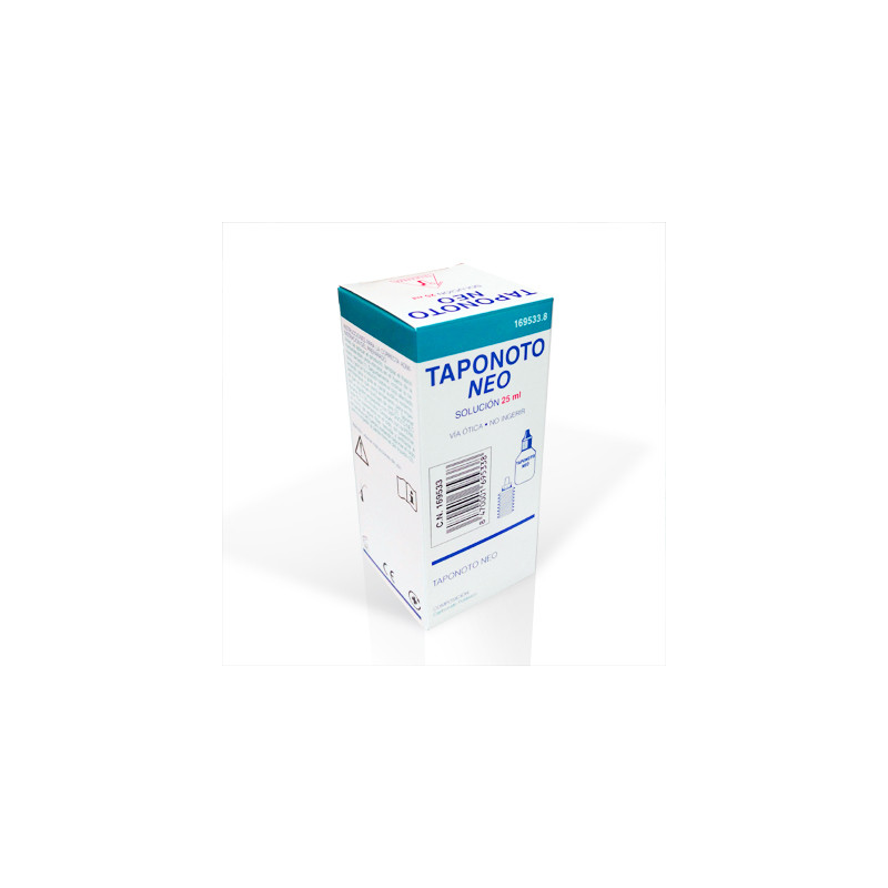 Taponoto neo solución 25ml