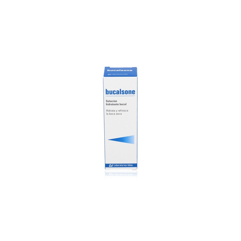 Bucalsone Hidratante Bucal Solucion 50ml
