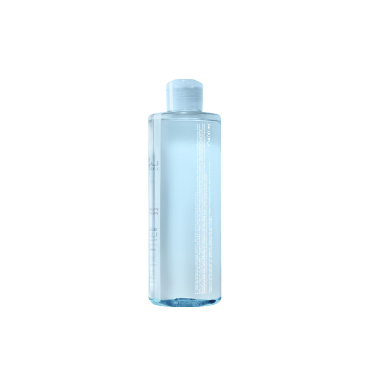 Agua Micelar Ultra Desmaquillante Piel Reactiva 400ml. La R Posay