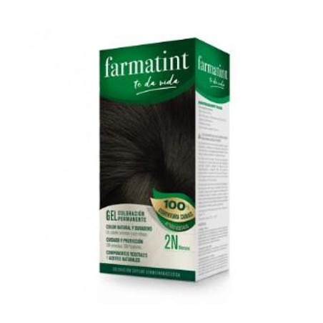 Farmatint Classic 2N Moreno 135ml