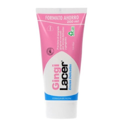 Lacer GingiLacer Pasta Dentifrica Fluor 200ml