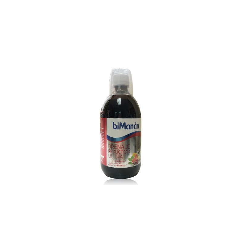 Bimanan Drenaje Reductor Ultra 500ml