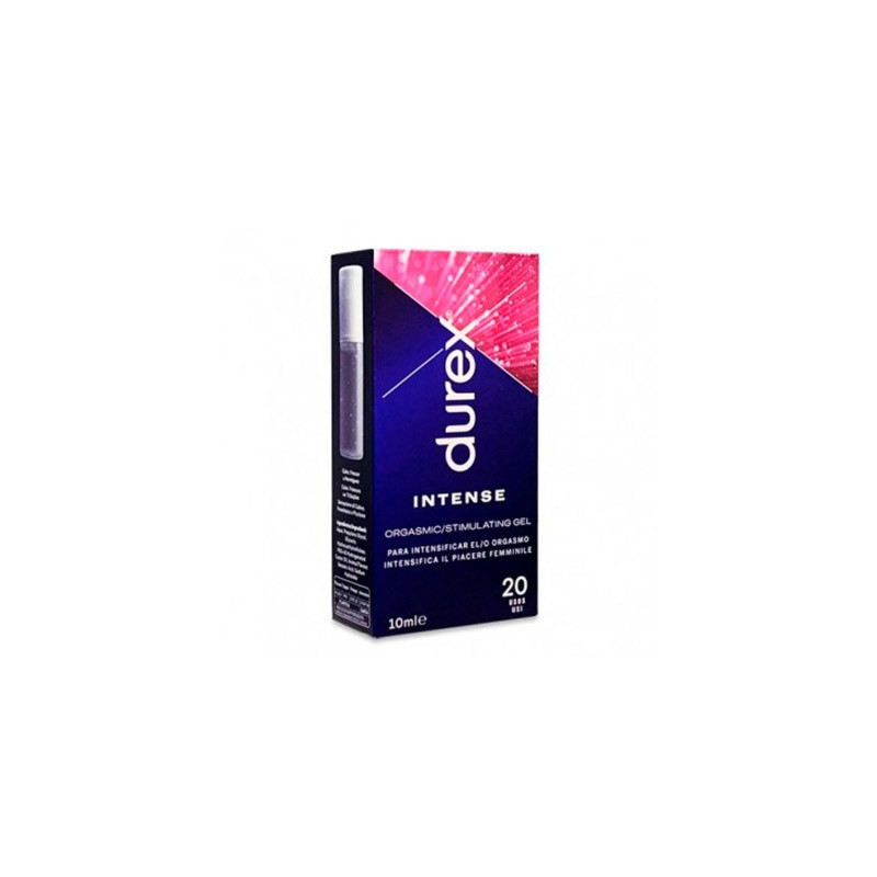 durex intense orgasmic gel lubricante Systane Anytime Protection Lubricating Gel Eye Drops for Dry Eyes Symptoms, 10mL main image 0