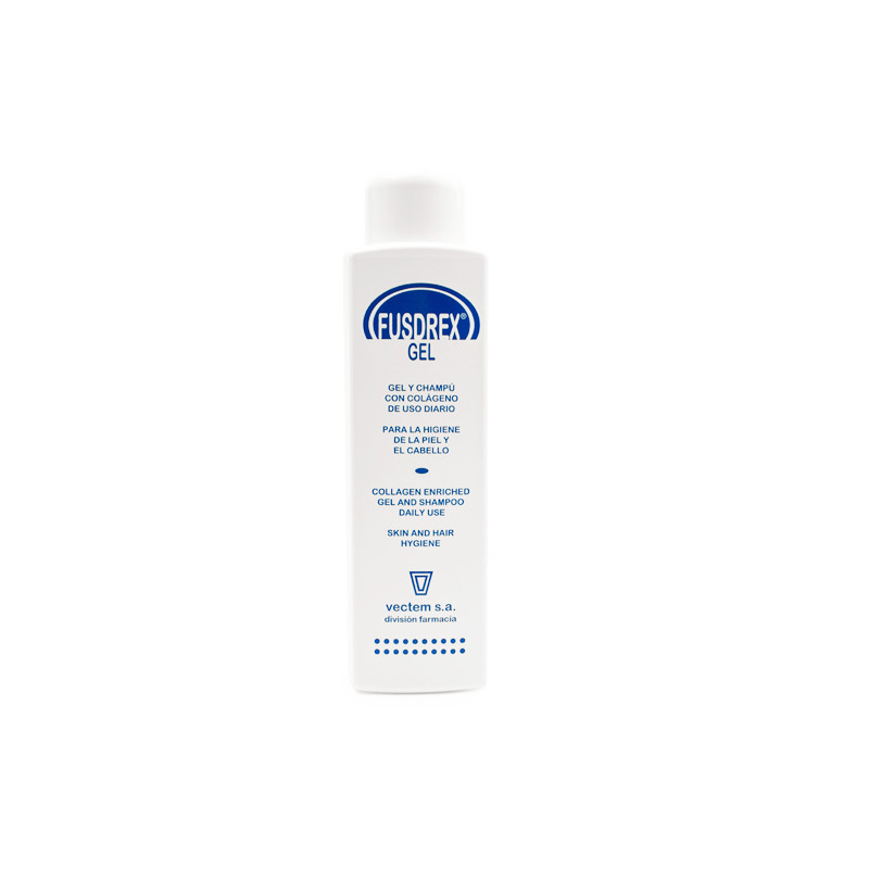 Fusdrex Gel-Champu Cremoso con Colageno 1l