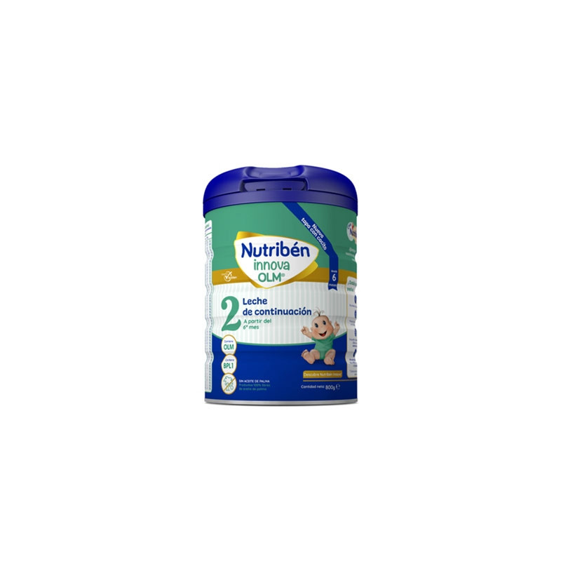 Nutriben Innova 2 Leche de Continuacion 800gr