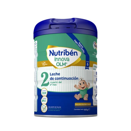 Nutriben Innova 2 Leche de Continuacion 800gr