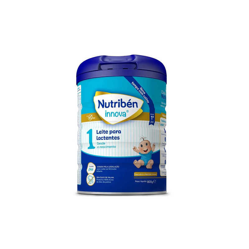 Nutriben Innova 1 Leche Para Lactantes 800gr