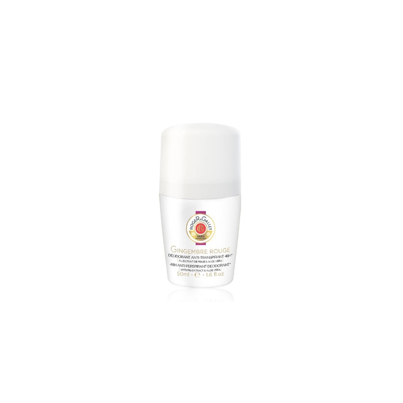 Roger Gallet Gingembre Rouge Desodorante Anti-Transpirante 50ml