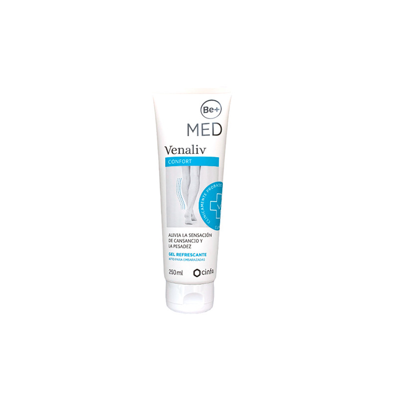 Venaliv Confort Gel Piernas Cansadas 250ml