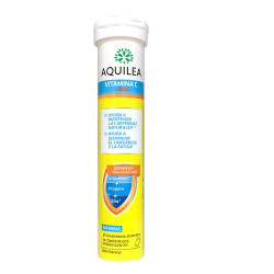 Aquilea Defensas Vitamina C+Zinc 14 Comprimidos Efervescentes