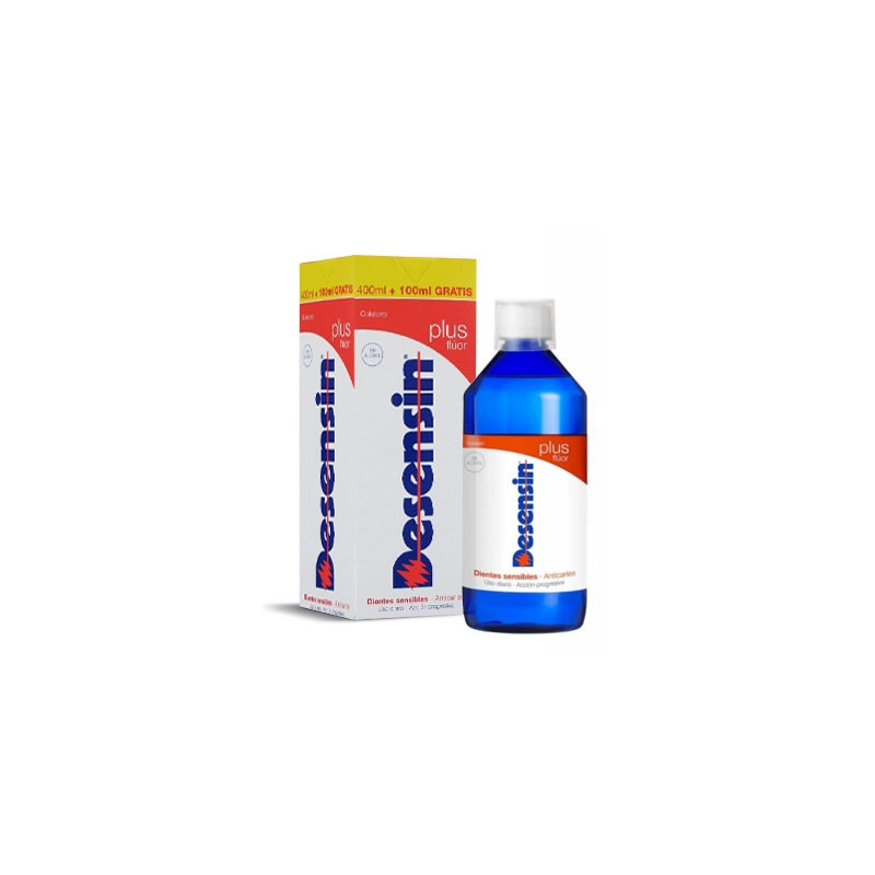 Dentaid Desensin Plus Colutorio 500ml